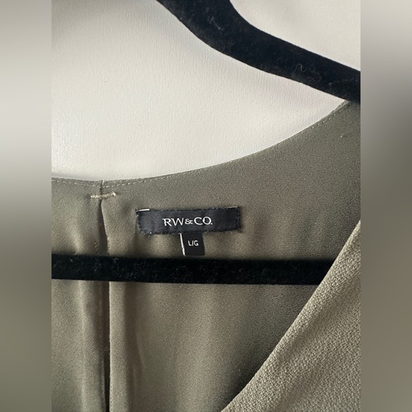 *3/$25* Women’s RW&Co Dress - Picture 2 of 3